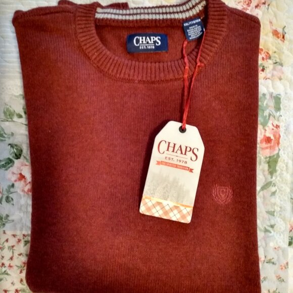 Chaps Other - NWT, men's XXL chaps sweater